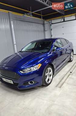 Ford Fusion 2016 Ford Fusion 2016