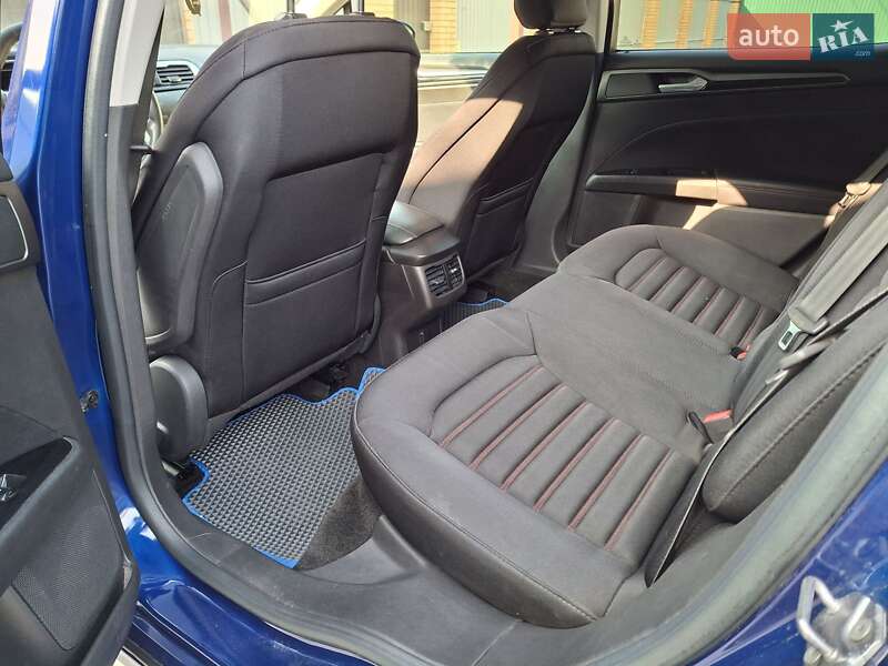 Седан Ford Fusion 2016 в Борисполе фото 6 Седан Ford Fusion 2016 в Борисполе