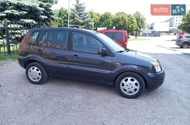 Хэтчбек Ford Fusion 2010 в 