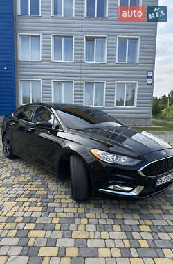Ford Fusion 2018 Ford Fusion 2018
