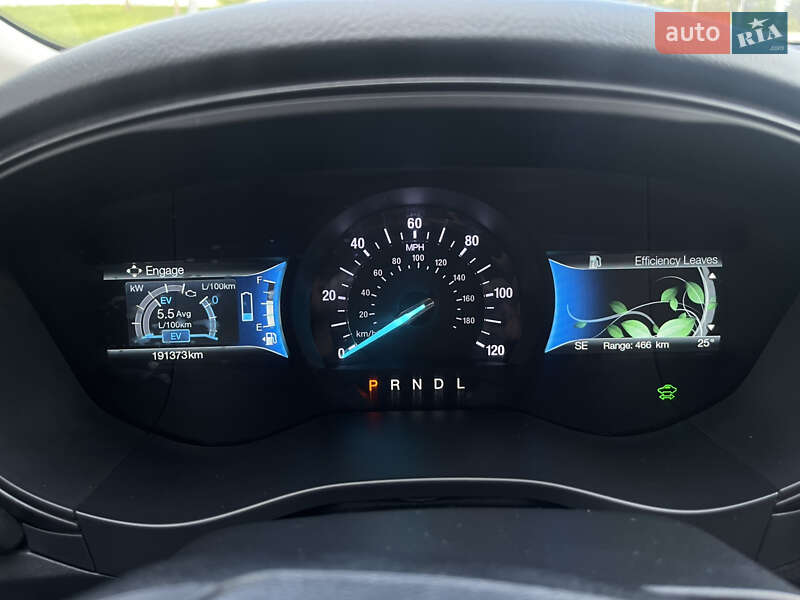 Седан Ford Fusion 2018 в Киеве фото 10 Седан Ford Fusion 2018 в Киеве