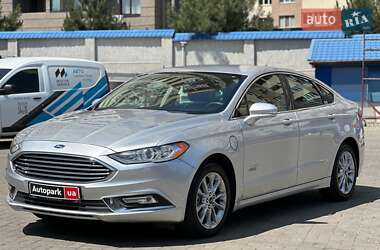 Ford Fusion 2017 Ford Fusion 2017