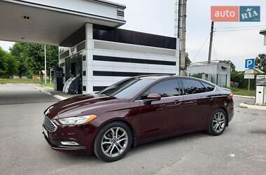Седан Ford Fusion 2016 в Харкові