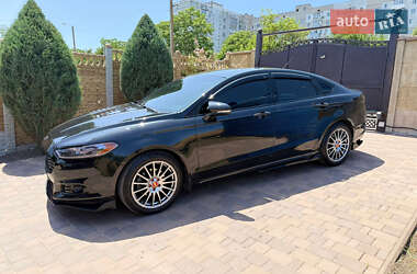 Седан Ford Fusion 2013 в Николаеве