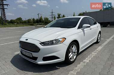 Ford Fusion 2012 Ford Fusion 2012