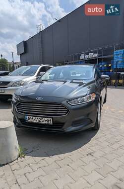 Седан Ford Fusion 2014 в Житомире