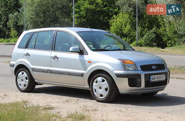 Хэтчбек Ford Fusion 2008 в Днепре
