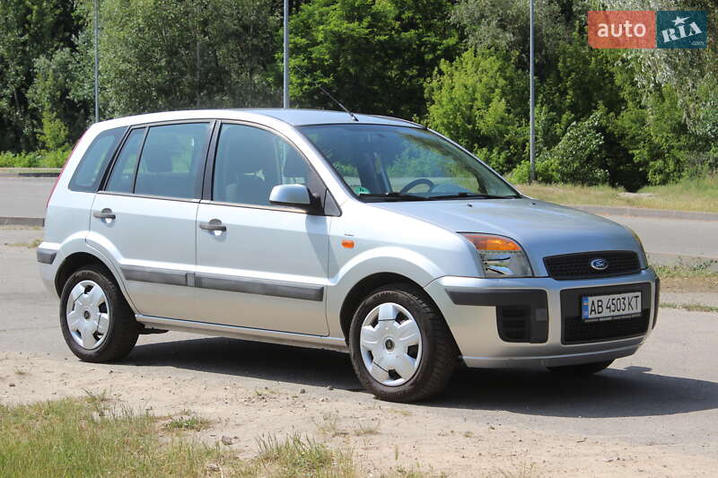 Ford Fusion 2008