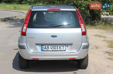Хэтчбек Ford Fusion 2008 в 