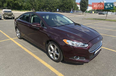 Ford Fusion 2013 Ford Fusion 2013