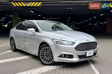 Ford Fusion 2015 Ford Fusion 2015