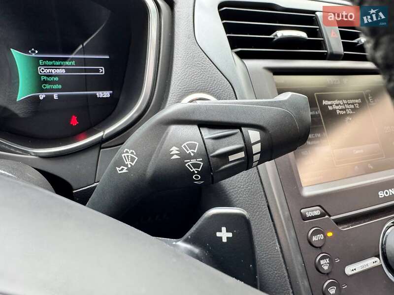 Седан Ford Fusion 2015 в Києві