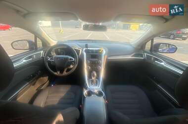 Седан Ford Fusion 2014 в 
