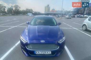 Ford Fusion 2014 Ford Fusion 2014