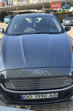 Ford Fusion 2014 Ford Fusion 2014