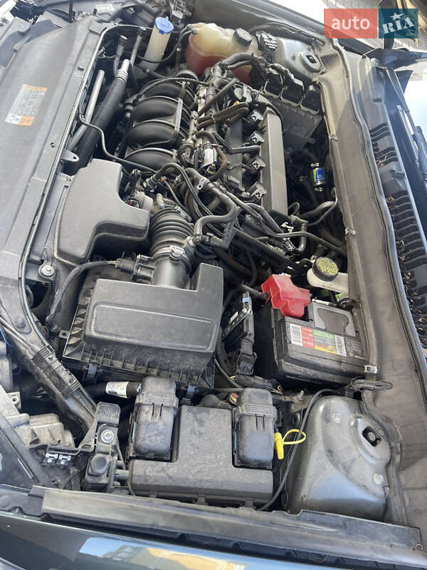 Седан Ford Fusion 2014 в Одесі