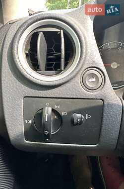 Хэтчбек Ford Fusion 2007 в 