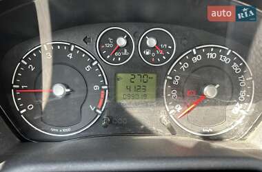 Хэтчбек Ford Fusion 2007 в 