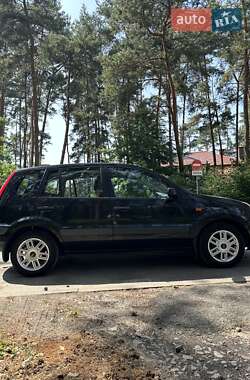Хэтчбек Ford Fusion 2007 в 