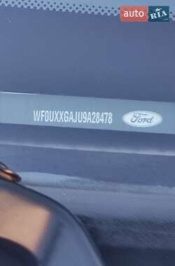 Хэтчбек Ford Fusion 2009 в 