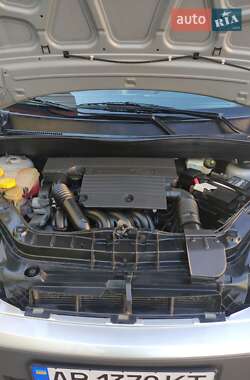 Хэтчбек Ford Fusion 2009 в 