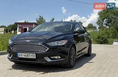 Ford Fusion 2017 Ford Fusion 2017