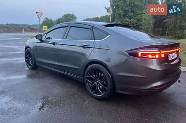 Ford Fusion 2016 Ford Fusion 2016
