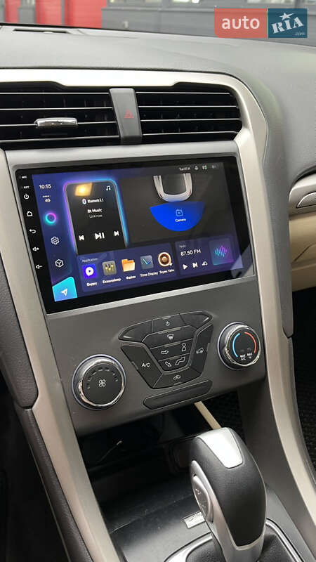 Седан Ford Fusion 2013 в Черновцах фото 13 Седан Ford Fusion 2013 в Черновцах