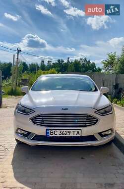 Ford Fusion 2017 Ford Fusion 2017