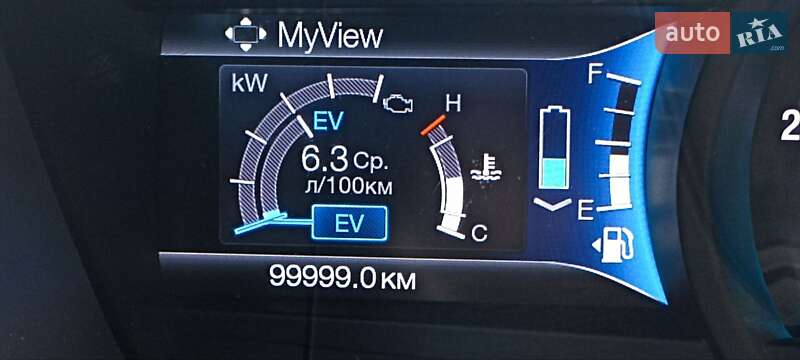 Седан Ford Fusion 2019 в Кривом Роге фото 31 Седан Ford Fusion 2019 в Кривом Роге