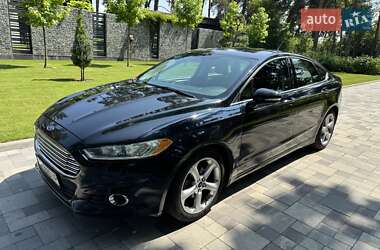 Ford Fusion 2014 Ford Fusion 2014