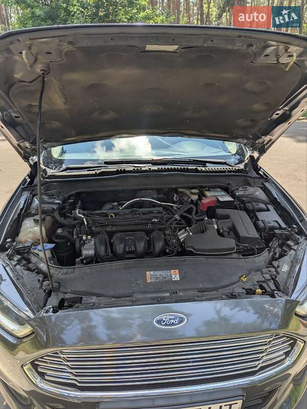 Седан Ford Fusion 2015 в Черкассах фото 19 Седан Ford Fusion 2015 в Черкассах