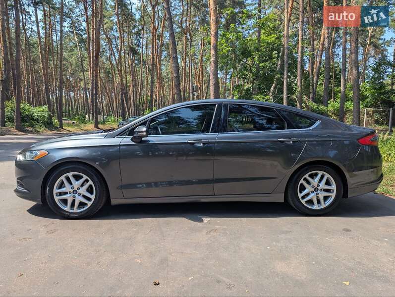 Седан Ford Fusion 2015 в Черкассах фото 4 Седан Ford Fusion 2015 в Черкассах