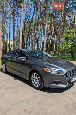 Ford Fusion 2015 Ford Fusion 2015
