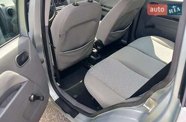 Хетчбек Ford Fusion 2004 в 