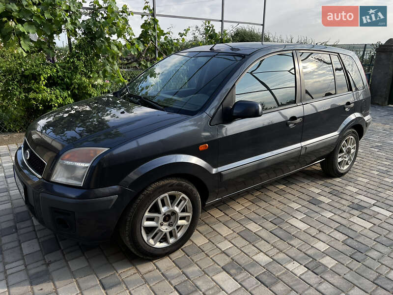 Хэтчбек Ford Fusion 2006 в Одессе