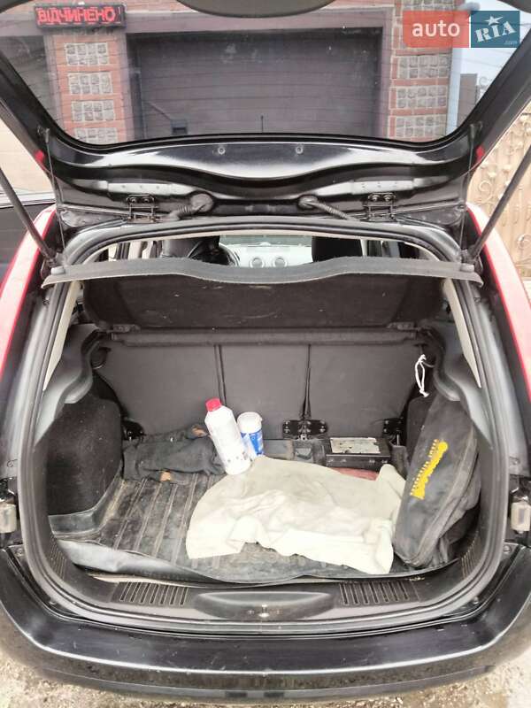 Хэтчбек Ford Fusion 2011 в Кропивницком фото 10 Хэтчбек Ford Fusion 2011 в Кропивницком