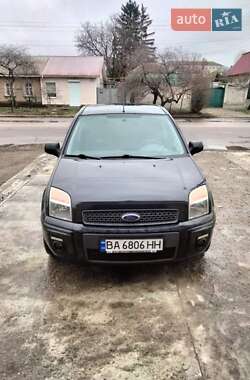 Хэтчбек Ford Fusion 2011 в Кропивницком