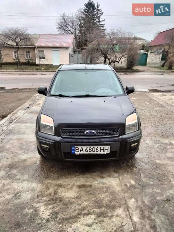 Хэтчбек Ford Fusion 2011 в Кропивницком фото Хэтчбек Ford Fusion 2011 в Кропивницком