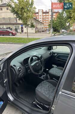 Хэтчбек Ford Fusion 2004 в 