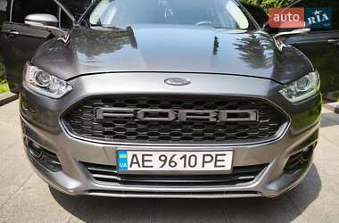 Ford Fusion 2015 Ford Fusion 2015