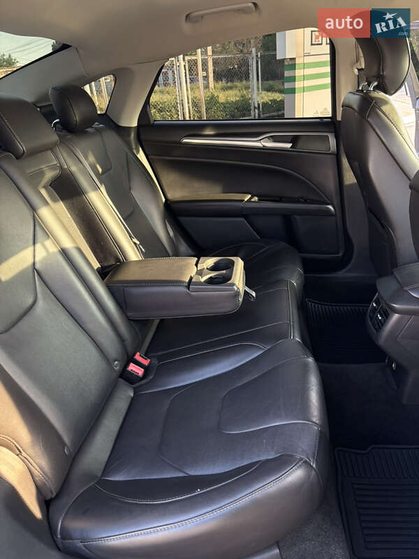 Седан Ford Fusion 2014 в Николаеве фото 18 Седан Ford Fusion 2014 в Николаеве