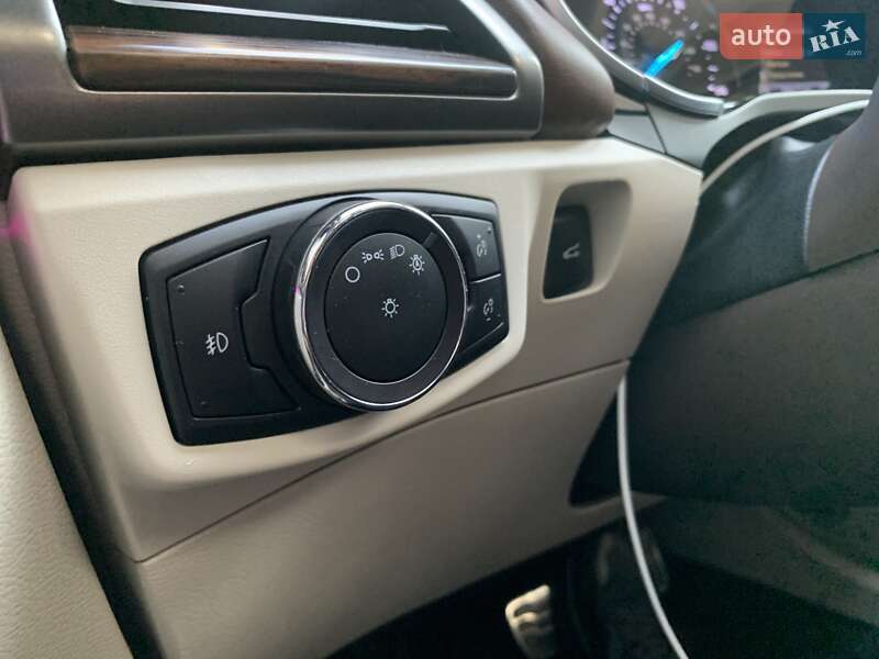 Седан Ford Fusion 2016 в Львове фото 19 Седан Ford Fusion 2016 в Львове
