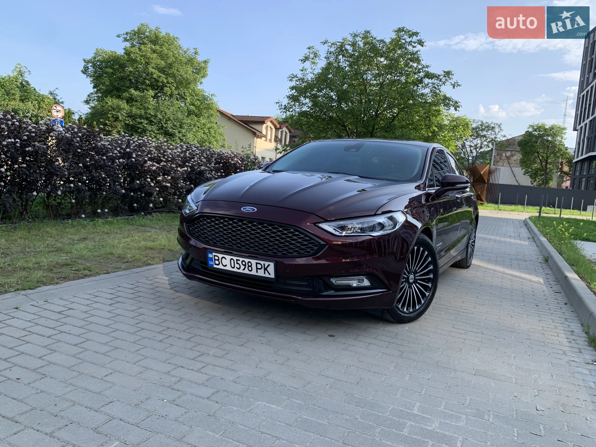 2016 Ford Fusion - мініатюра 11