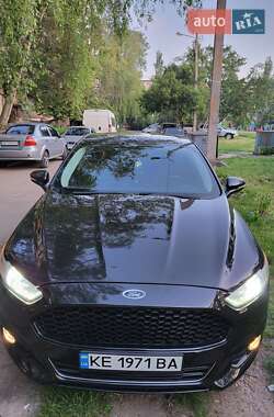 Ford Fusion 2015 Ford Fusion 2015
