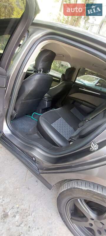 Седан Ford Fusion 2013 в Запорожье фото 11 Седан Ford Fusion 2013 в Запорожье