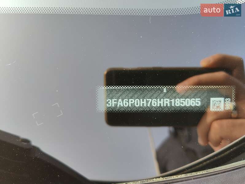 Седан Ford Fusion 2016 в Киеве фото 17 Седан Ford Fusion 2016 в Киеве