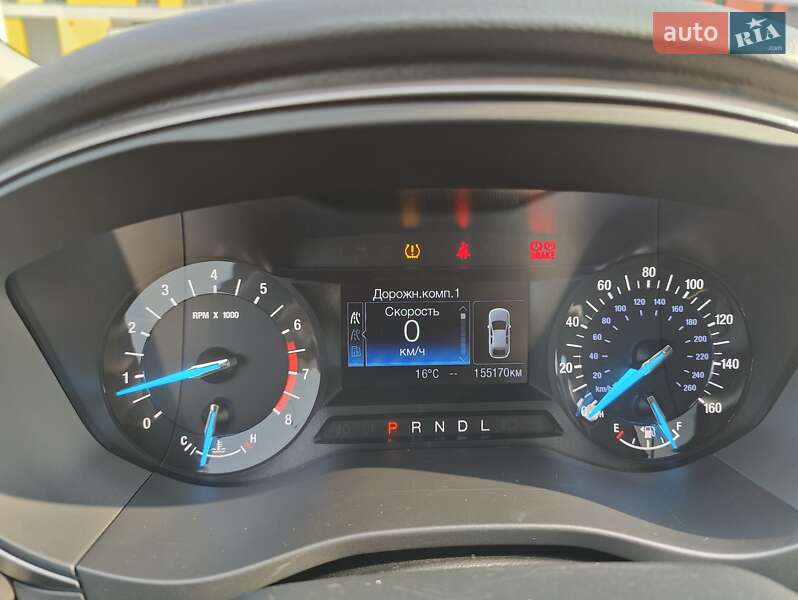 Седан Ford Fusion 2016 в Киеве фото 19 Седан Ford Fusion 2016 в Киеве