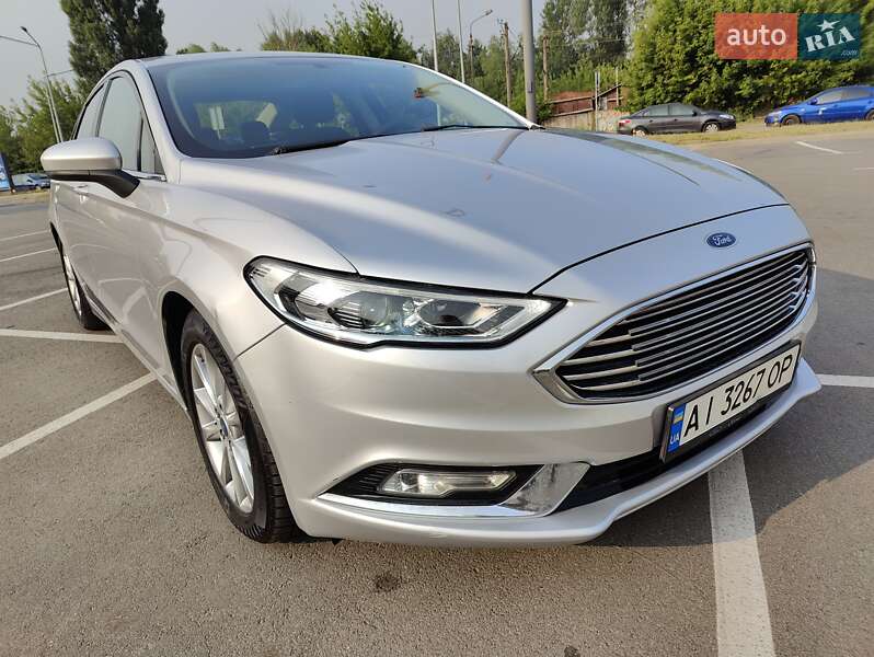 Седан Ford Fusion 2016 в Киеве фото 4 Седан Ford Fusion 2016 в Киеве