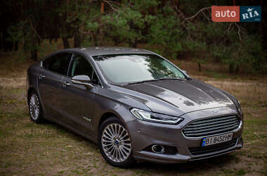 Ford Fusion 2013 Ford Fusion 2013